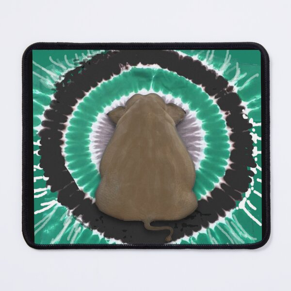 Item preview, NCIS elephant in the room collection 70S TIE DYE designed and sold by THE AMERICAN TEEVANGELIST.