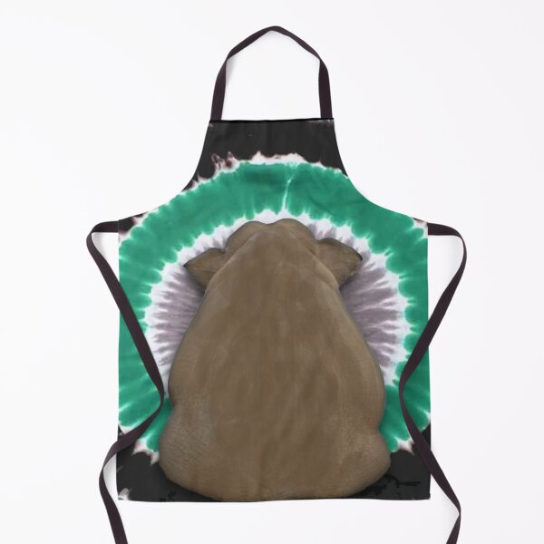 Item preview, NCIS elephant in the room collection 70S TIE DYE designed and sold by THE AMERICAN TEEVANGELIST.