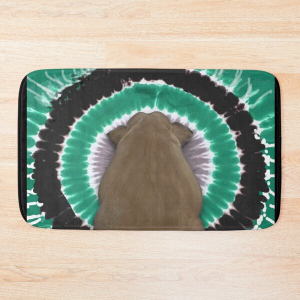 Item preview,  NCIS elephant in the room collection 70S TIE DYE designed and sold by THE AMERICAN TEEVANGELIST.