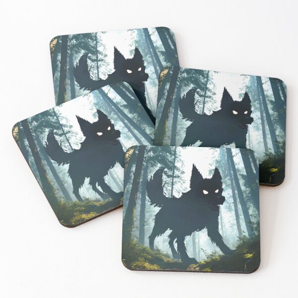 Item preview, Fierce dog designed and sold by Mooo6.
