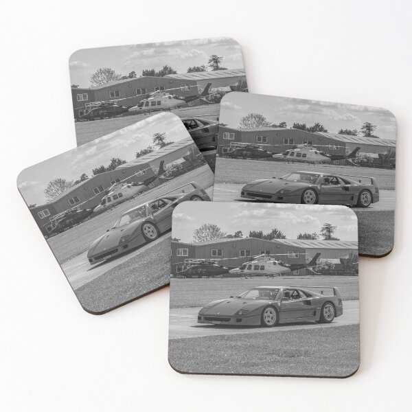 Item preview, Ferrari F40 designed and sold by IconsLegacy.