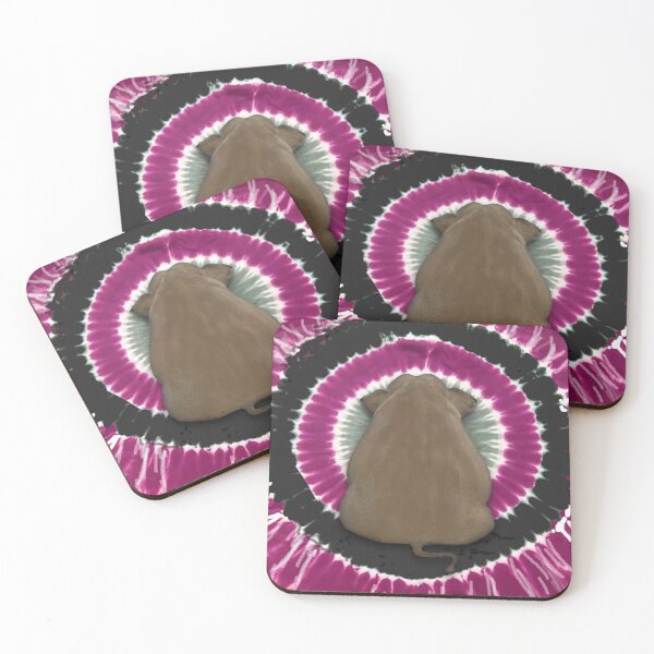 Item preview,  NCIS elephant in the room collection 70S TIE DYE designed and sold by THE AMERICAN TEEVANGELIST.