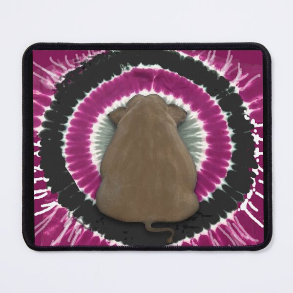 Item preview,  NCIS elephant in the room collection 70S TIE DYE designed and sold by THE AMERICAN TEEVANGELIST.