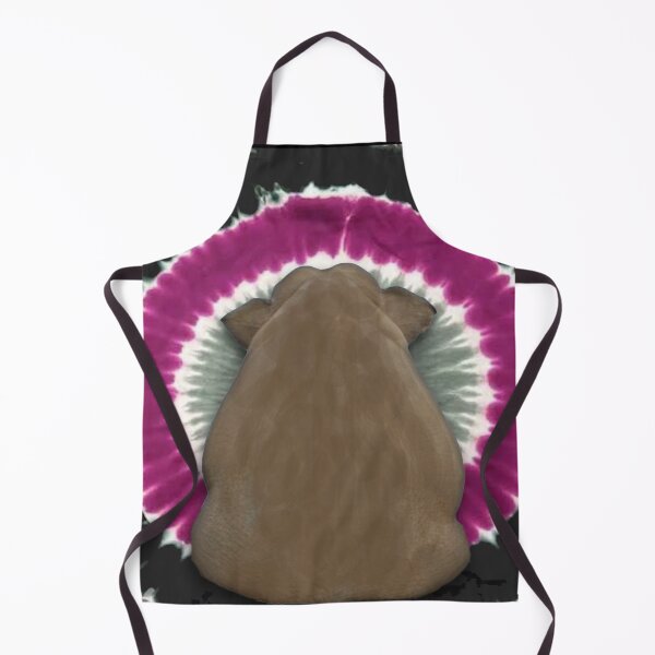 Item preview, NCIS elephant in the room collection 70S TIE DYE designed and sold by THE AMERICAN TEEVANGELIST.