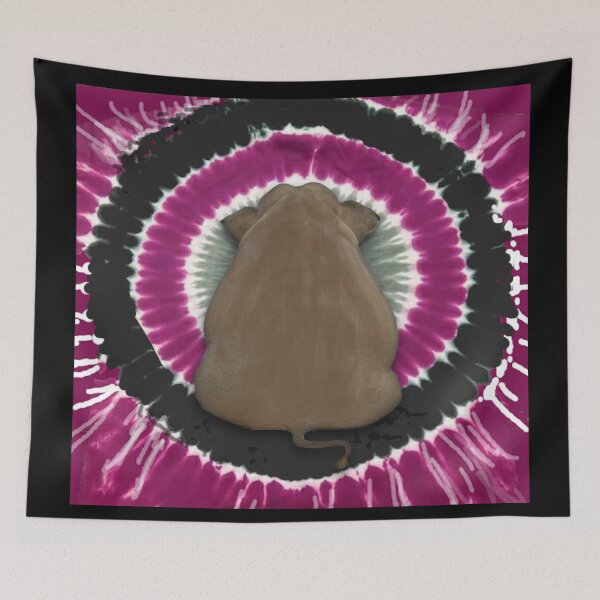 Item preview,  NCIS elephant in the room collection 70S TIE DYE designed and sold by THE AMERICAN TEEVANGELIST.