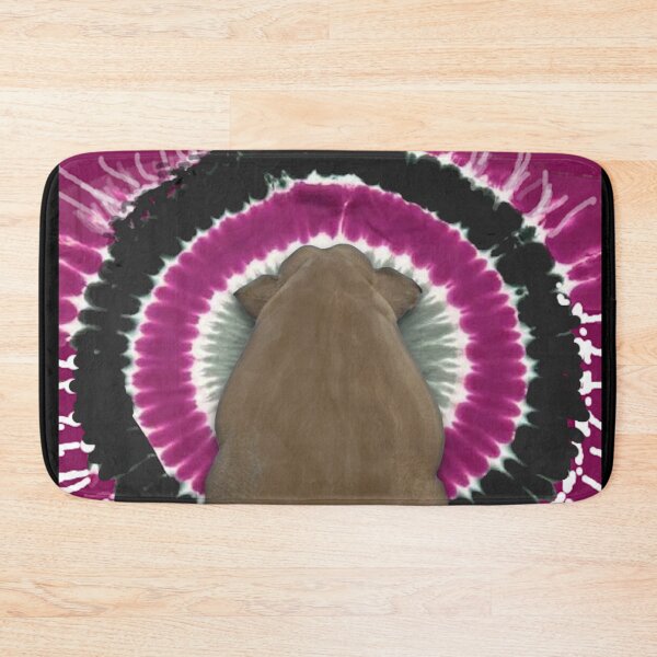 Item preview,  NCIS elephant in the room collection 70S TIE DYE designed and sold by THE AMERICAN TEEVANGELIST.