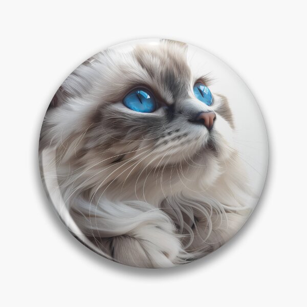 Item preview, Cat's eyes v.3 designed and sold by Print2Harbor.