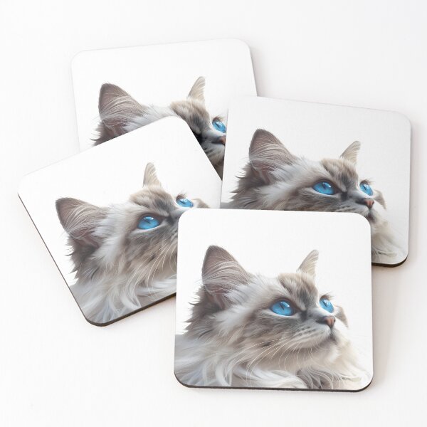 Item preview, Cat's eyes v.3 designed and sold by Print2Harbor.
