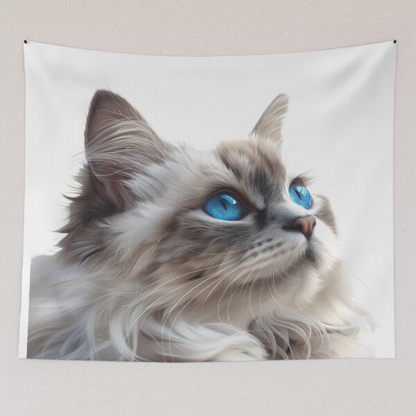 Item preview, Cat's eyes v.3 designed and sold by Print2Harbor.