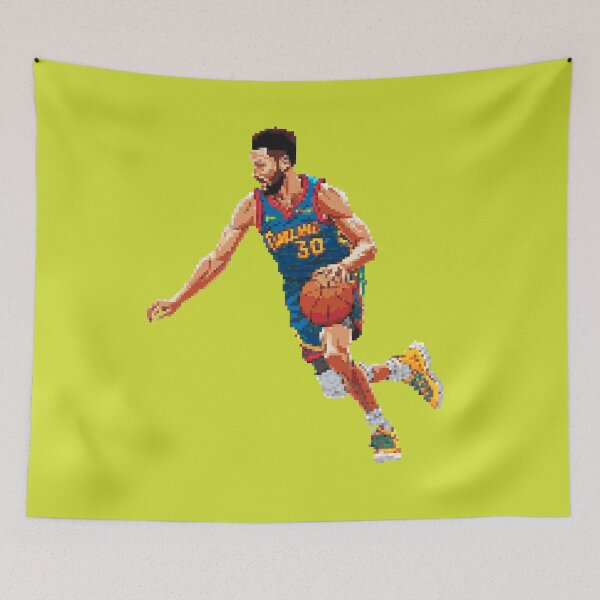 Item preview, Stephen Curry designed and sold by pixelsports2.