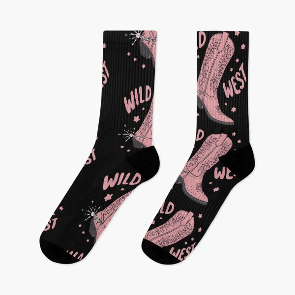 Item preview, Cute Wild West Boot designed and sold by PlanetMarker.