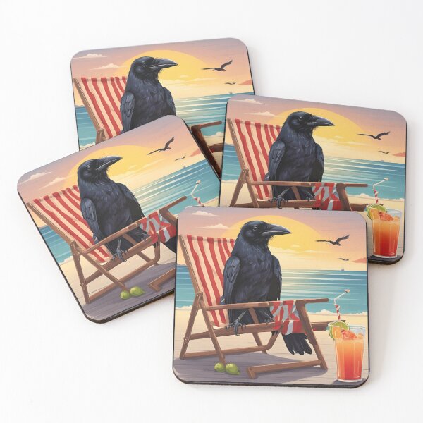 Item preview, “Anatole at the beach” designed and sold by ArthureCendre.