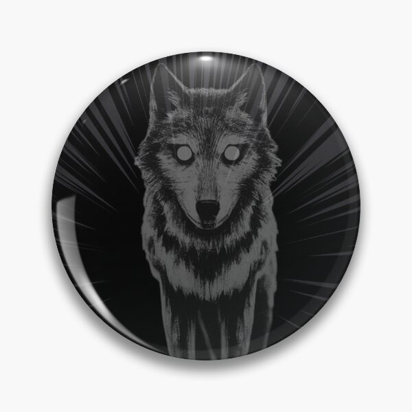 Item preview, WOLF designed and sold by JAGA-ALIME.