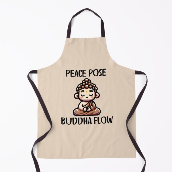 Item preview, Buddha Meditating Pose Buddhist meditation designed and sold by DivineMovement.