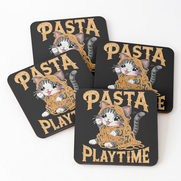Item preview, Pasta Playtime designed and sold by ViperSaint.