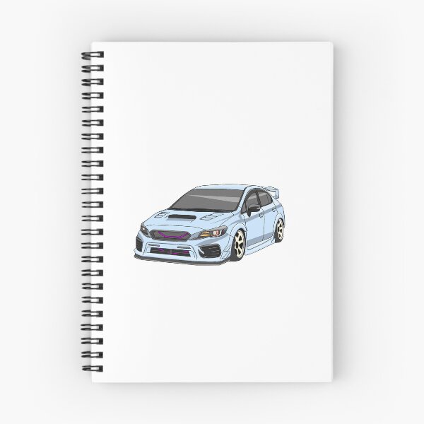 Item preview, WRX STI designed and sold by sfugaa.