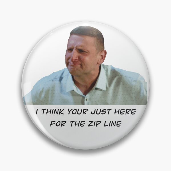Item preview, i think you’re just here for the zip line ITYSL designed and sold by ShoppingWithSyd.