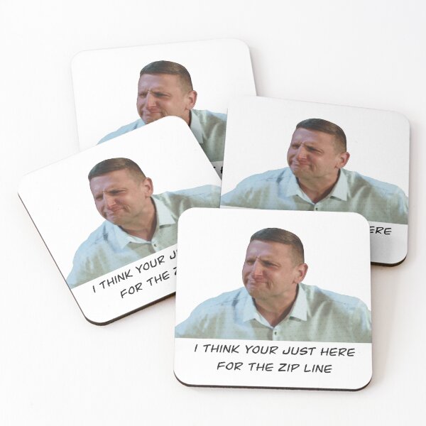 Item preview, i think you’re just here for the zip line ITYSL designed and sold by ShoppingWithSyd.