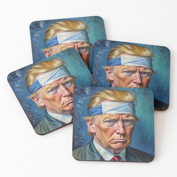 Item preview, Tump van Gogh designed and sold by parallelpark.