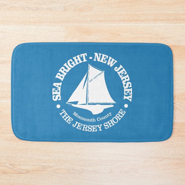 Item preview, Sea Bright (sloop) designed and sold by curranmorgan.