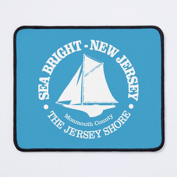 Item preview, Sea Bright (sloop) designed and sold by curranmorgan.