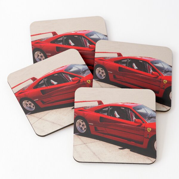 Item preview, Ferrari F40 designed and sold by IconsLegacy.
