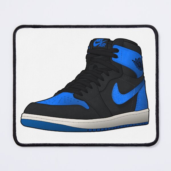 Item preview, Jordan 1 Royal Reimagined Retro High OG designed and sold by VagaLama.