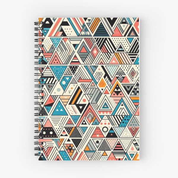 Item preview, Triangles designed and sold by StylesMingle.