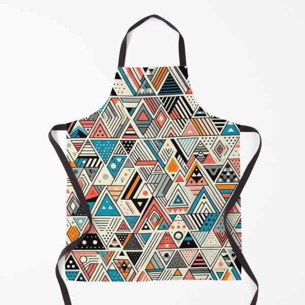 Item preview, Triangles designed and sold by StylesMingle.