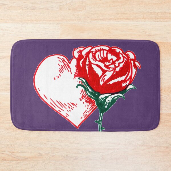 Item preview, Heart & Rose designed and sold by hajarsdeco.
