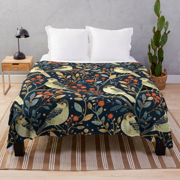Item preview, Bird Pattern designed and sold by Myra365Art.