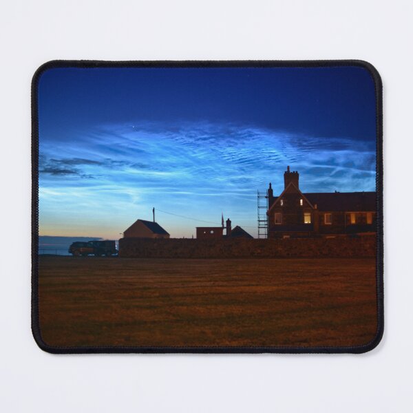 Item preview, Noctiluscent 'Night Shining' Clouds .Banff  designed and sold by Derren Jones.