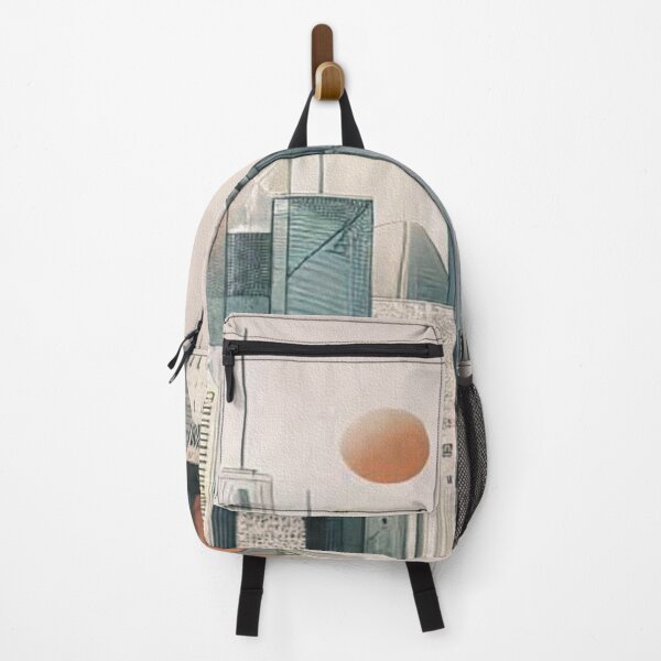 Item preview, Cityscape in the haze designed and sold by jumapa.