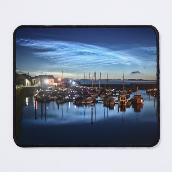 Item preview, Noctiluscent Clouds light up the sky during the small hrs  designed and sold by Derren Jones.