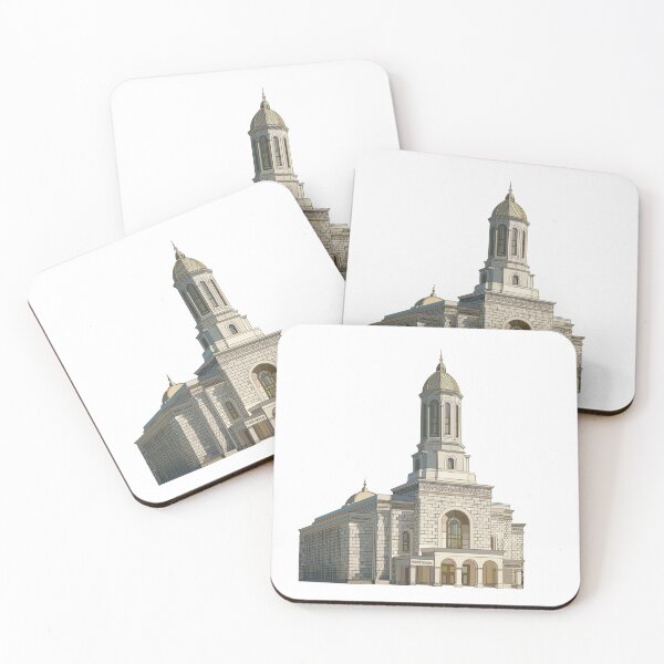 Item preview, Ephraim Utah Temple designed and sold by HannahJaynVanderwerff.