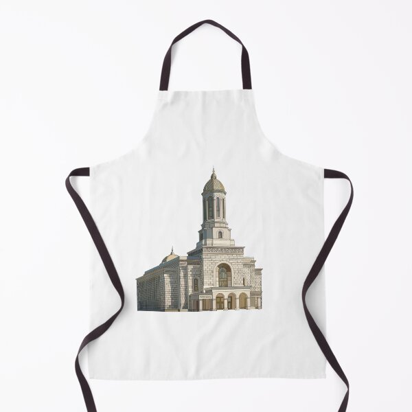 Item preview, Ephraim Utah Temple designed and sold by HannahJaynVanderwerff.