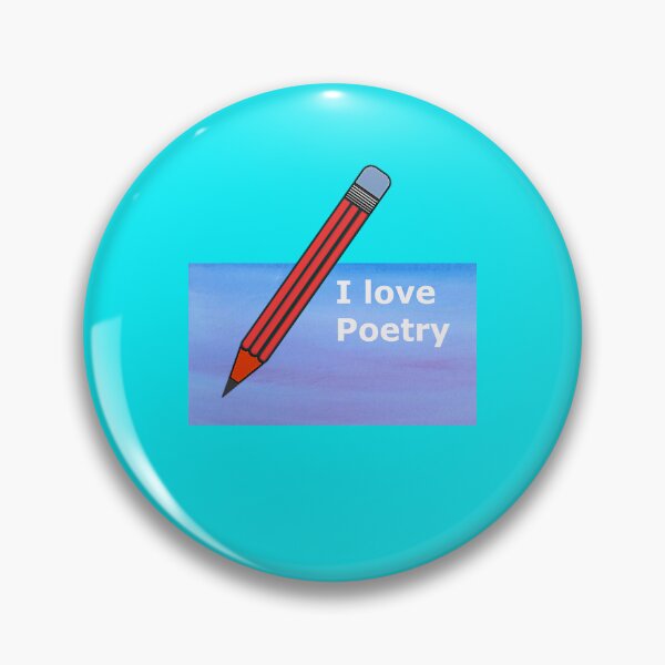 Item preview, I love Poetry designed and sold by annenambiro.