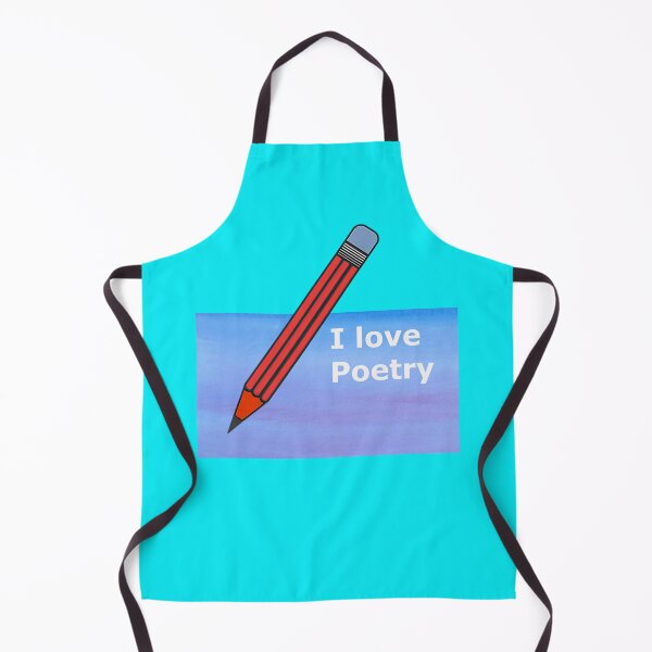 Item preview, I love Poetry designed and sold by annenambiro.