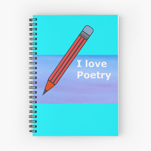 Item preview, I love Poetry designed and sold by annenambiro.