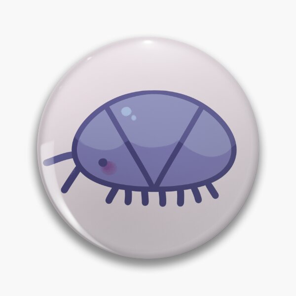 Item preview, cute isopod designed and sold by PastelBliss.