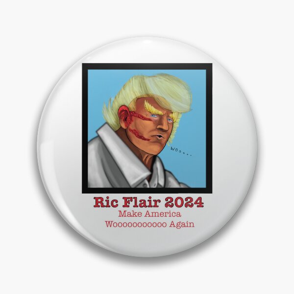 Item preview, Ric Flair 2024 designed and sold by B1A-Store.