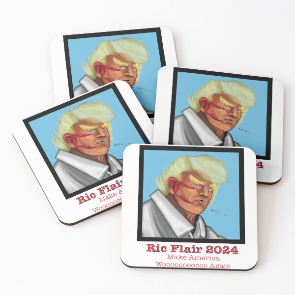 Item preview, Ric Flair 2024 designed and sold by B1A-Store.