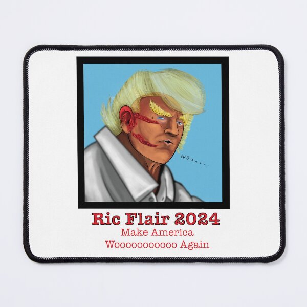 Item preview, Ric Flair 2024 designed and sold by Fails2abide_Art.