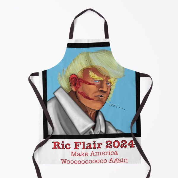 Item preview, Ric Flair 2024 designed and sold by Fails2abide_Art.