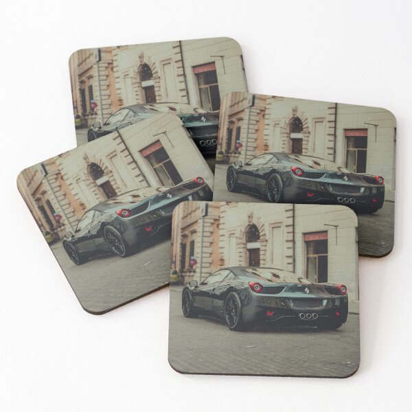 Item preview, Ferrari 458 Italia designed and sold by IconsLegacy.
