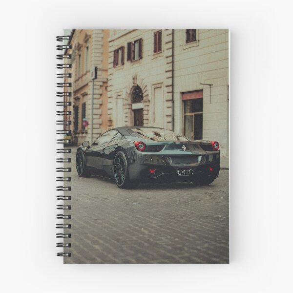 Item preview, Ferrari 458 Italia designed and sold by IconsLegacy.