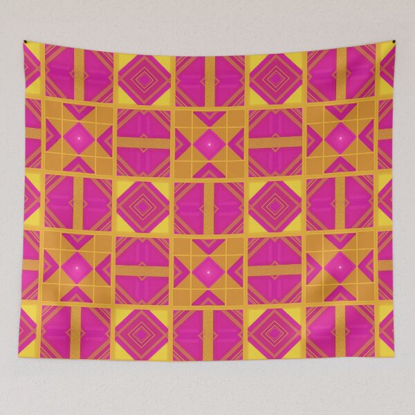 Item preview, Triangular shapes designed and sold by Clara Fruggeri.