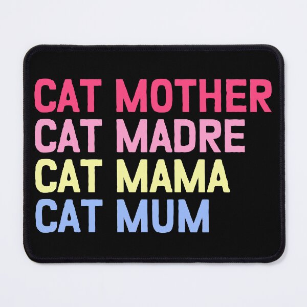 Item preview, Feline Mum designed and sold by PetSafari.