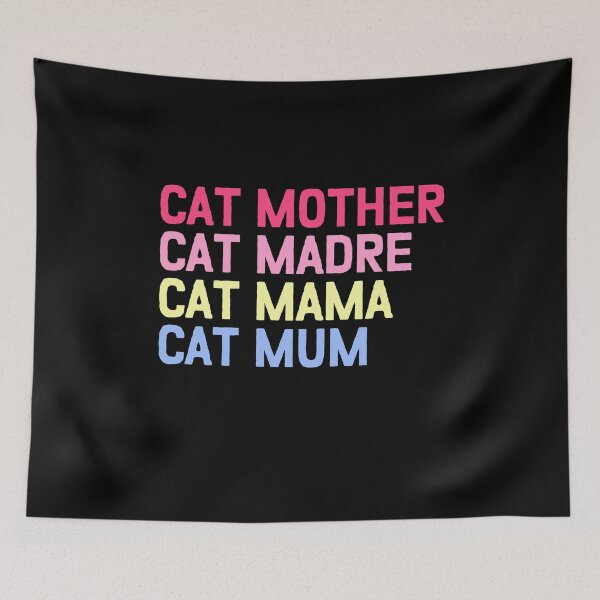 Item preview, Feline Mum designed and sold by PetSafari.