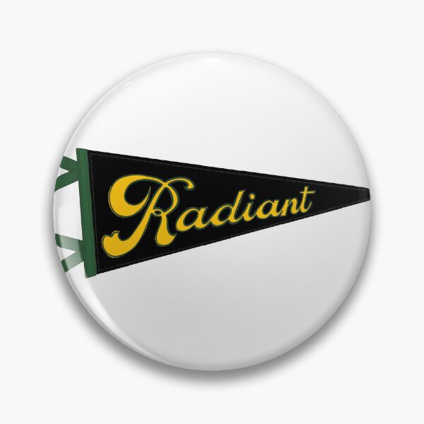 Item preview, Radiant Pennant designed and sold by Letters By Lex.